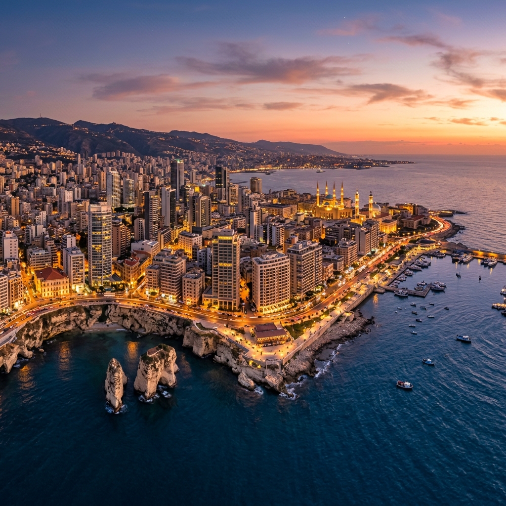 Corporate workshops in Beirut
