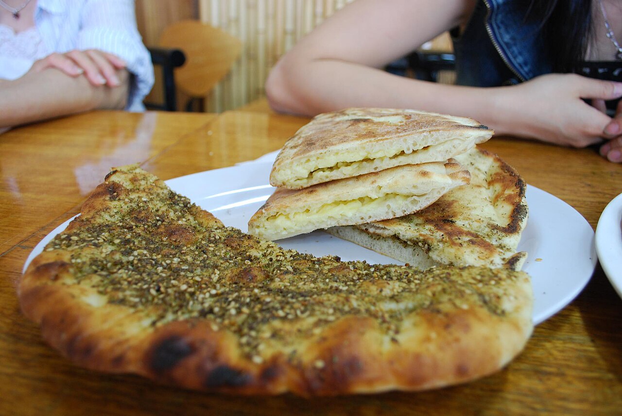 Lebanese cuisine experience