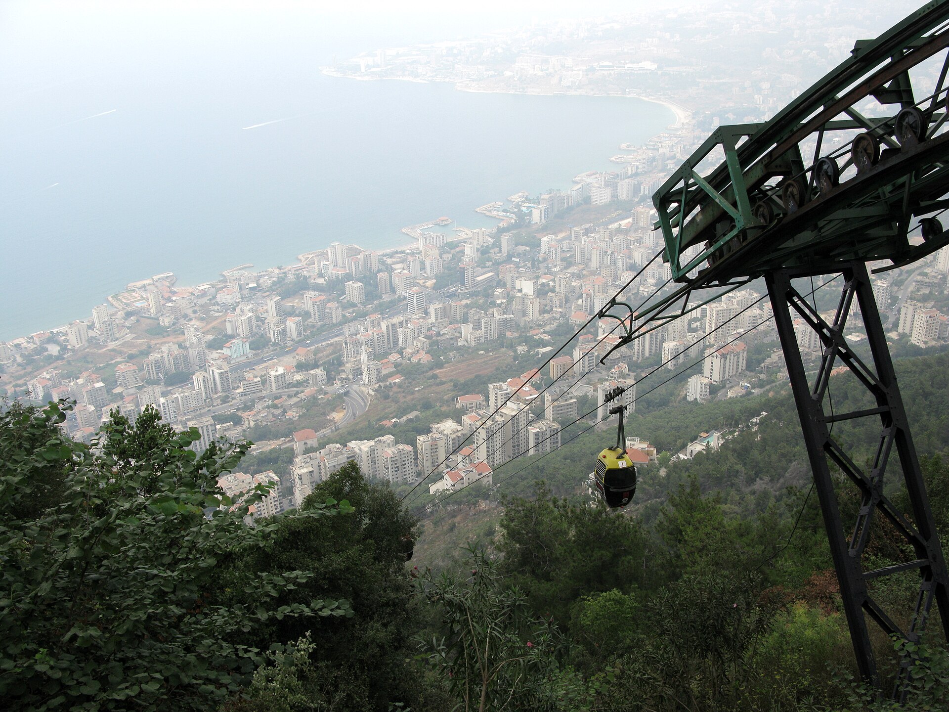 Lebanon's breathtaking Phoenician coastline